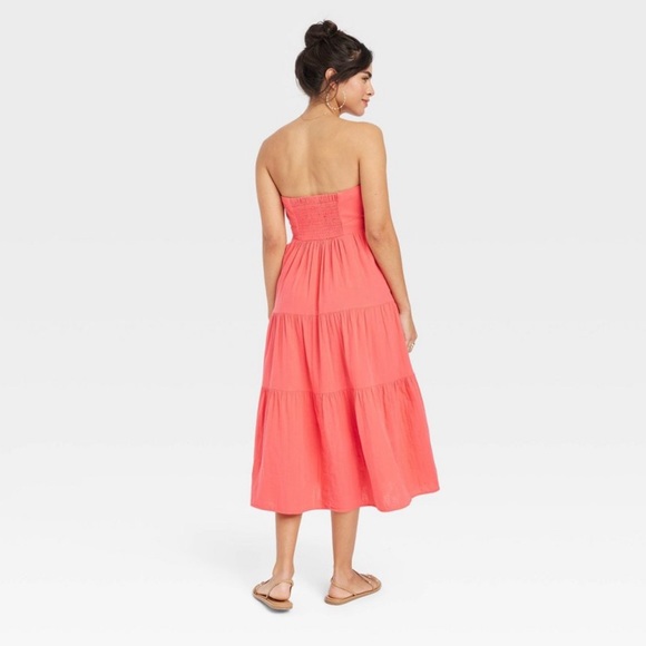 Strapless Sundress - Universal Thread™ Size Small - Picture 3 of 7